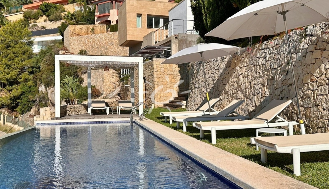 Liegenschaften - Villen - Javea - La Corona