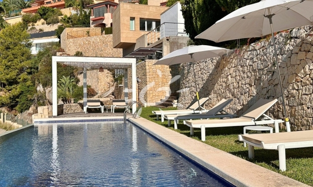 Liegenschaften - Villen - Javea - La Corona
