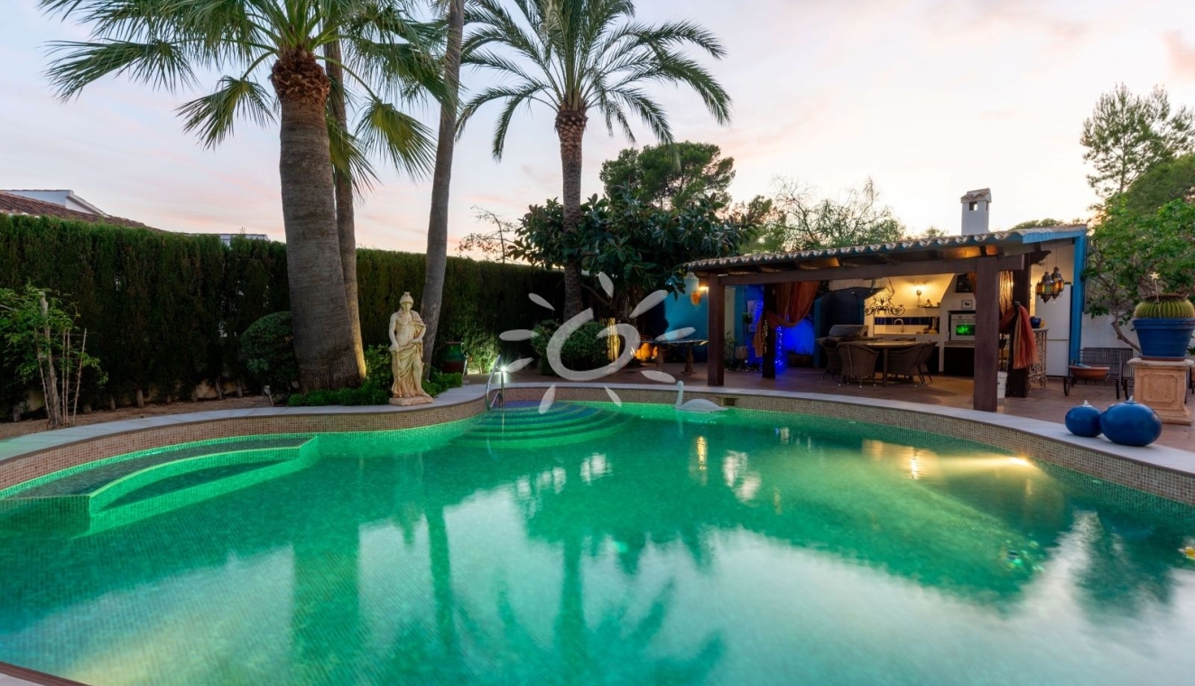 Resales - Villas - Moraira - La Sabatera