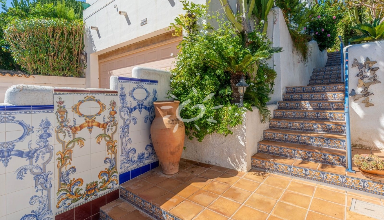 Resales - Villas - Moraira - La Sabatera
