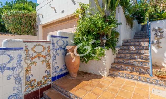 Resales - Villas - Moraira - La Sabatera
