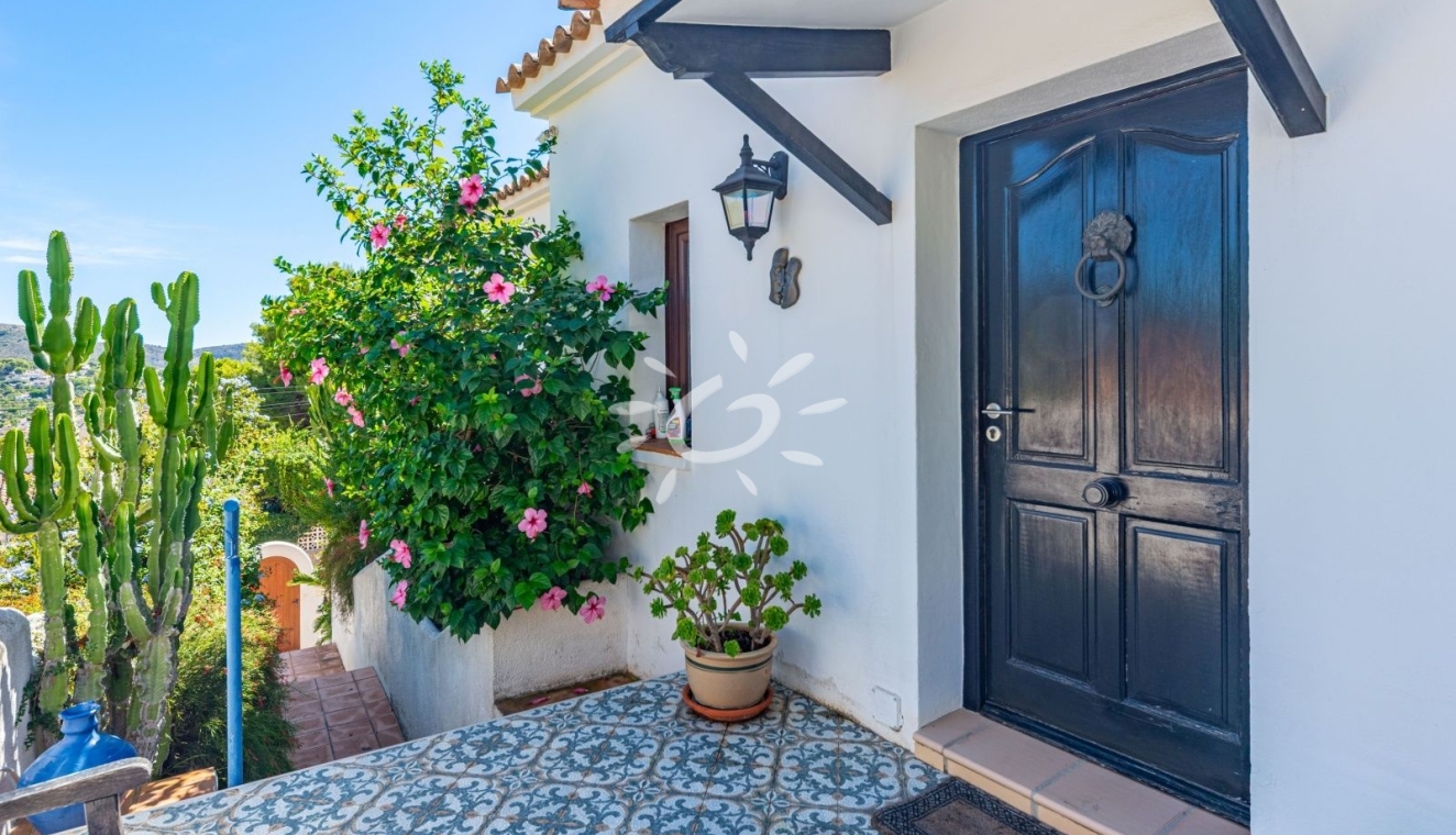Resales - Villas - Moraira - La Sabatera