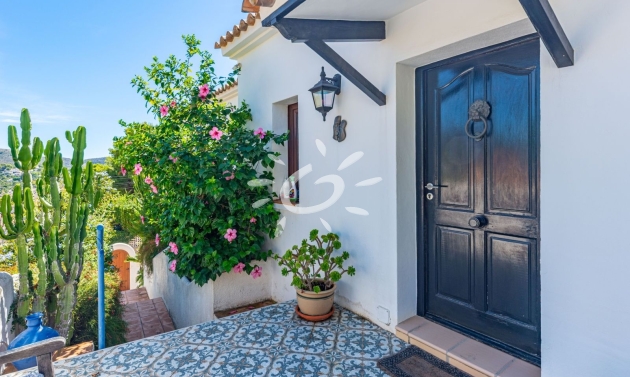 Resales - Villas - Moraira - La Sabatera