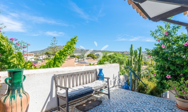 Resales - Villas - Moraira - La Sabatera