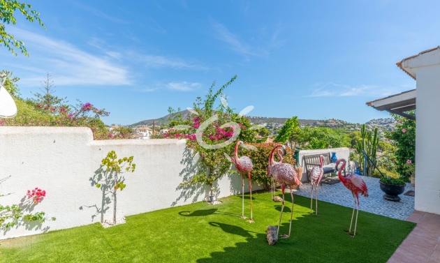 Resales - Villas - Moraira - La Sabatera