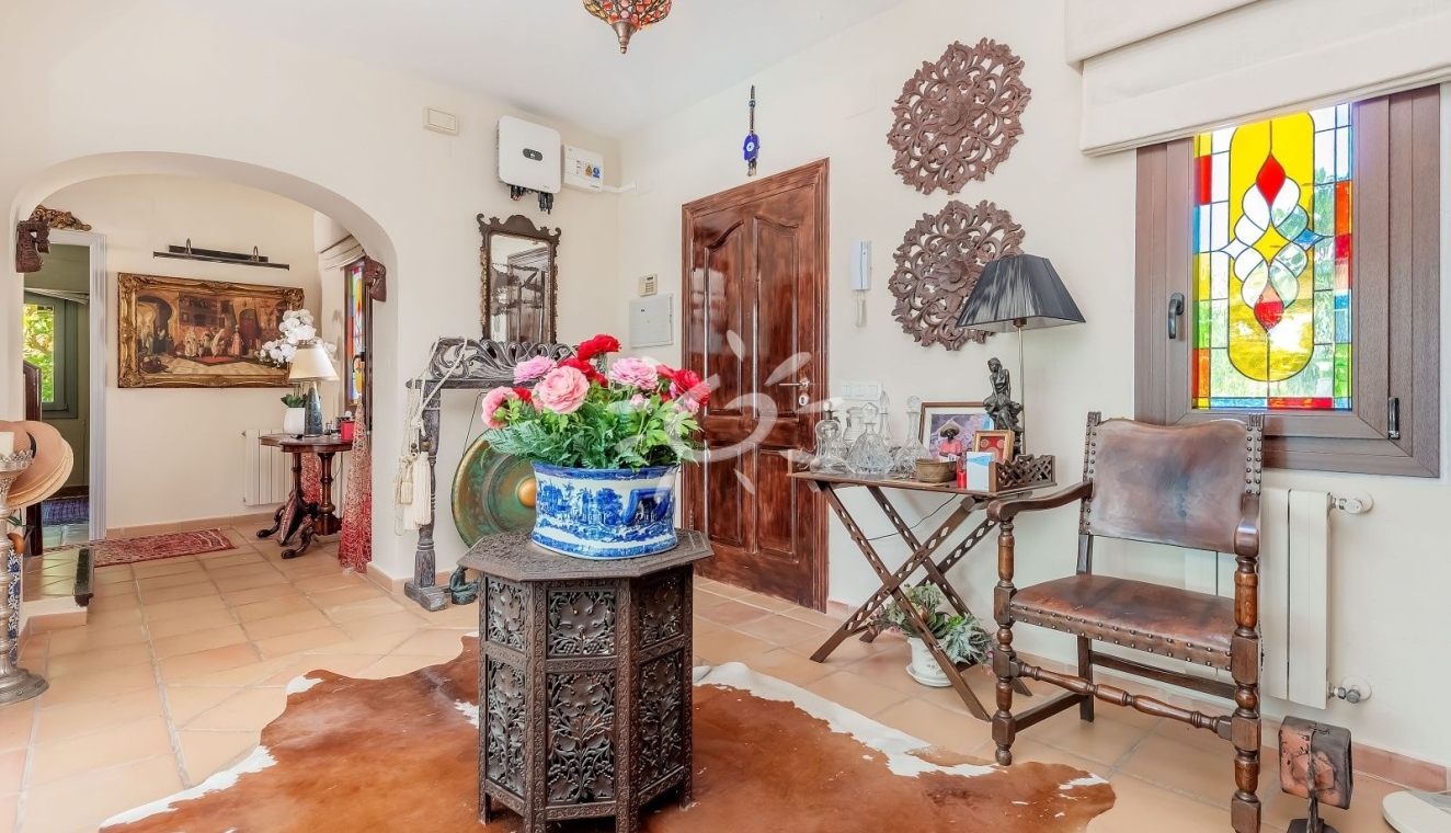 Resales - Villas - Moraira - La Sabatera