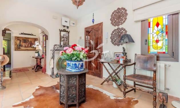 Resales - Villas - Moraira - La Sabatera