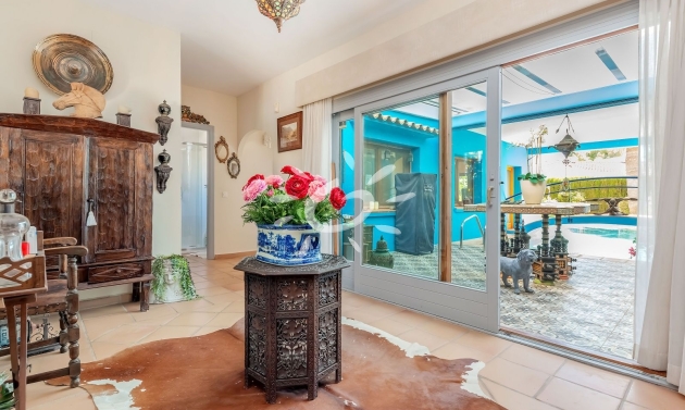 Resales - Villas - Moraira - La Sabatera