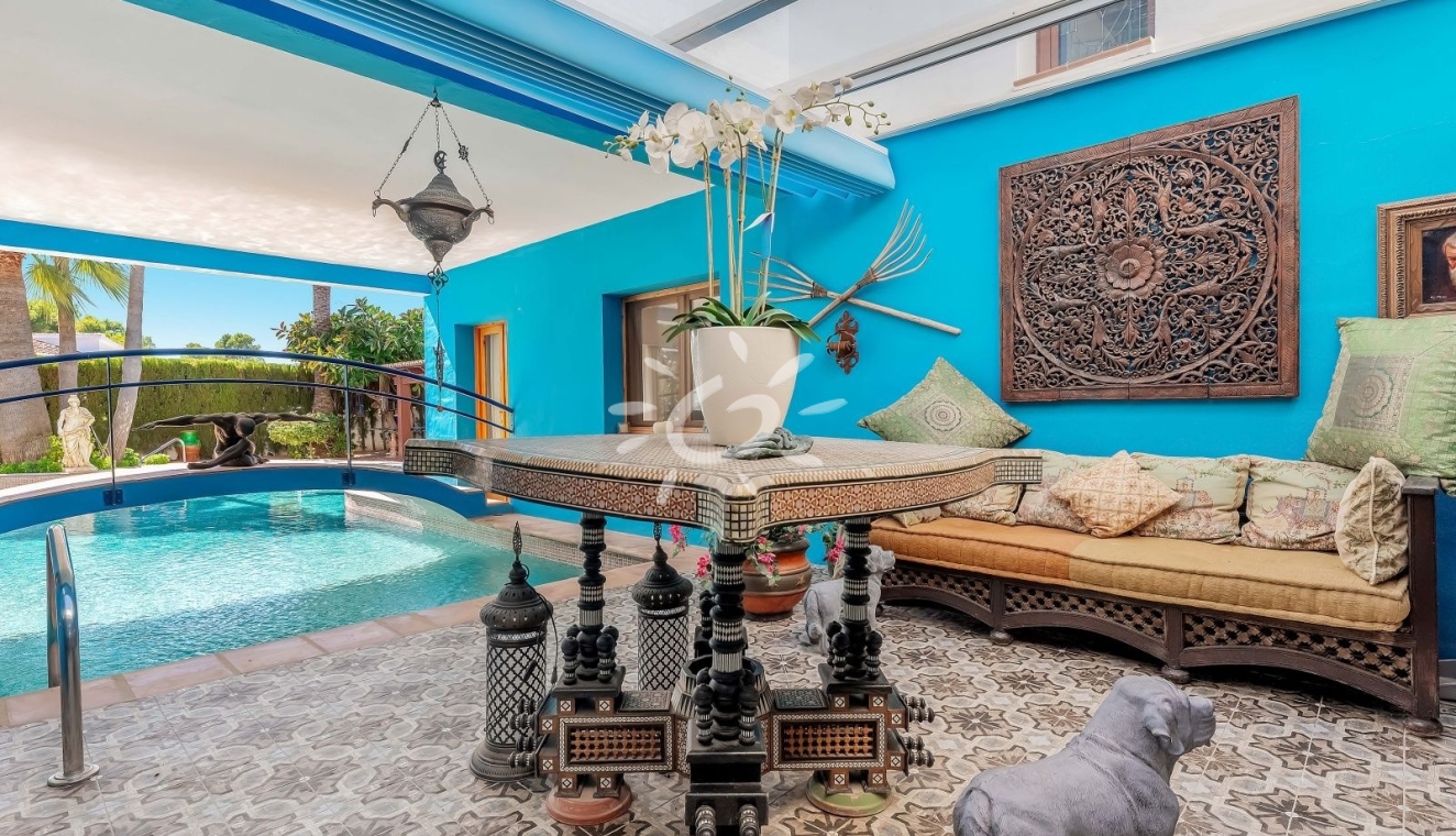 Resales - Villas - Moraira - La Sabatera
