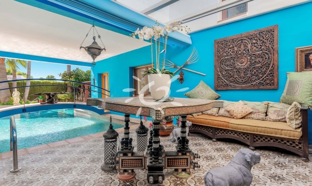 Resales - Villas - Moraira - La Sabatera