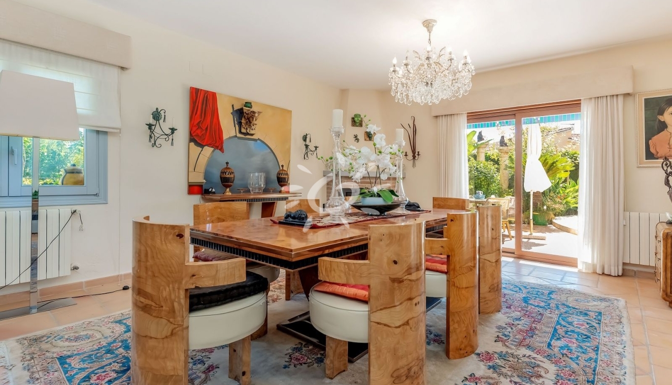 Resales - Villas - Moraira - La Sabatera