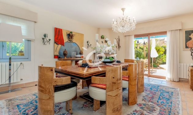 Resales - Villas - Moraira - La Sabatera