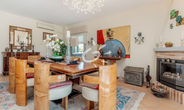 Resales - Villas - Moraira - La Sabatera