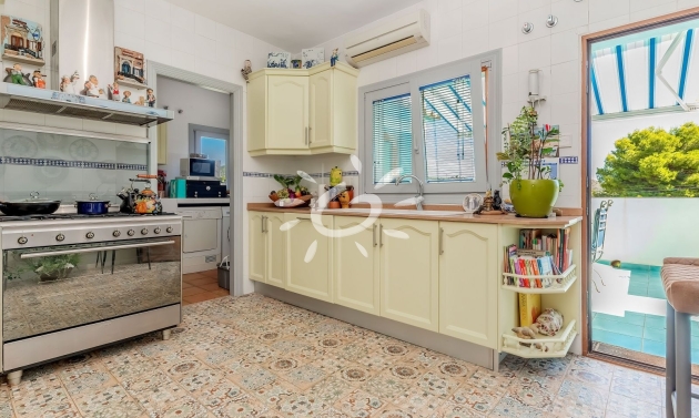 Resales - Villas - Moraira - La Sabatera