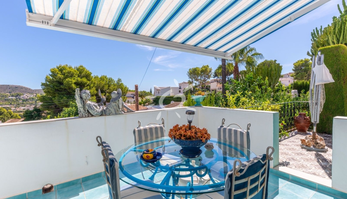 Resales - Villas - Moraira - La Sabatera