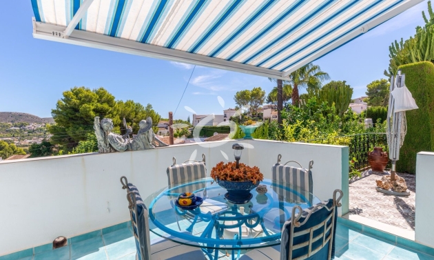 Resales - Villas - Moraira - La Sabatera