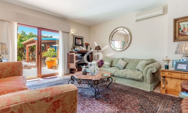 Resales - Villas - Moraira - La Sabatera