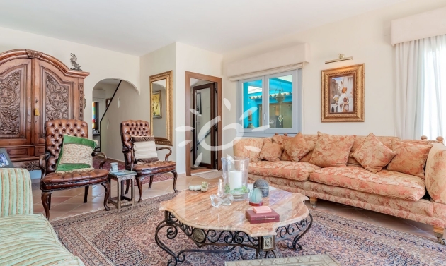 Resales - Villas - Moraira - La Sabatera