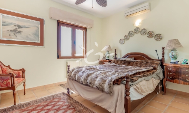Resales - Villas - Moraira - La Sabatera