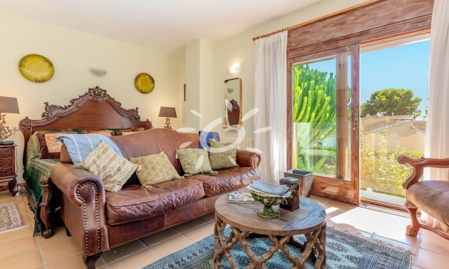 Resales - Villas - Moraira - La Sabatera