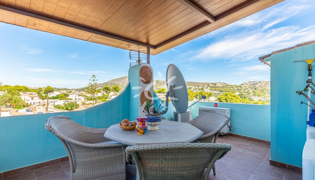 Resales - Villas - Moraira - La Sabatera