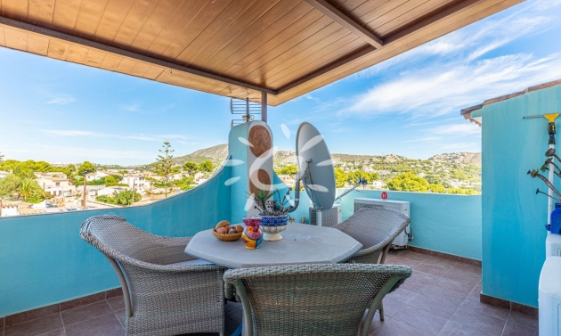Resales - Villas - Moraira - La Sabatera