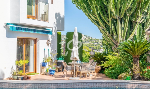 Resales - Villas - Moraira - La Sabatera
