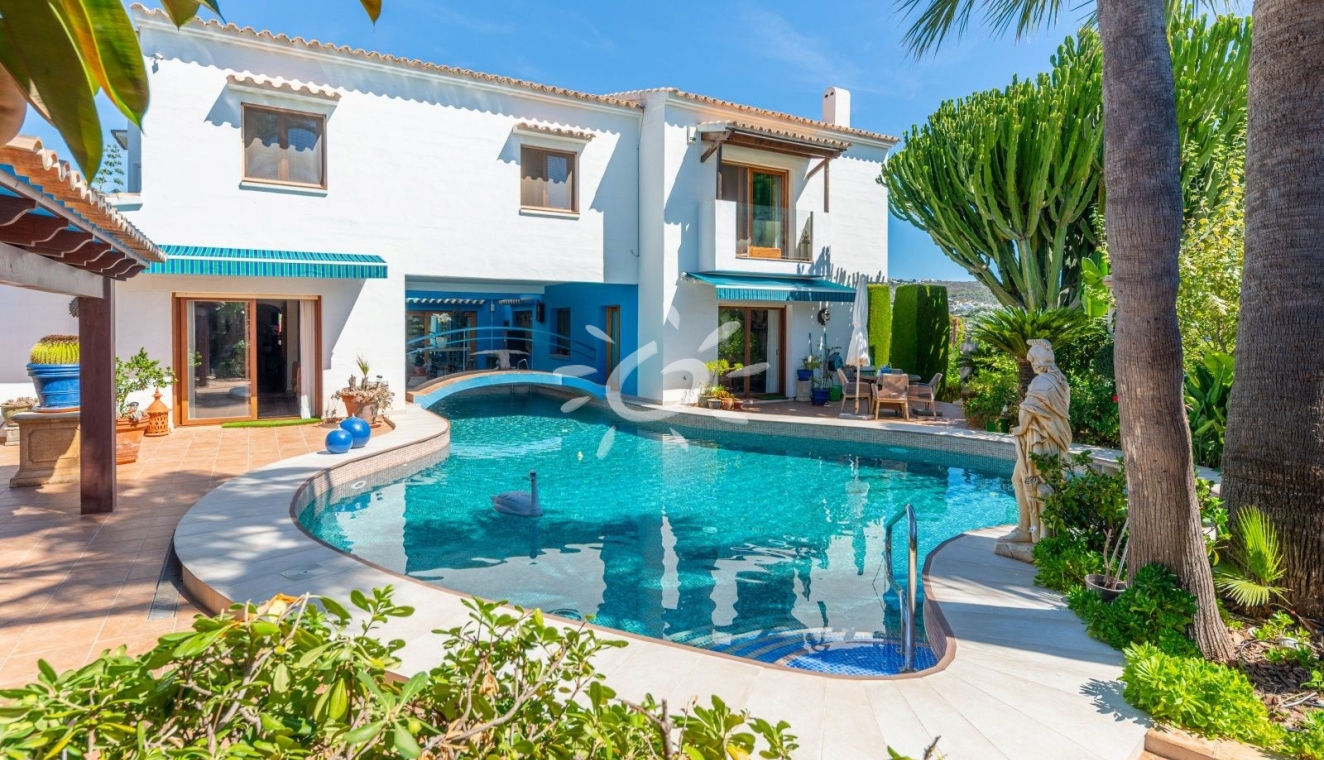 Resales - Villas - Moraira - La Sabatera