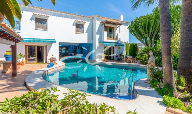 Resales - Villas - Moraira - La Sabatera