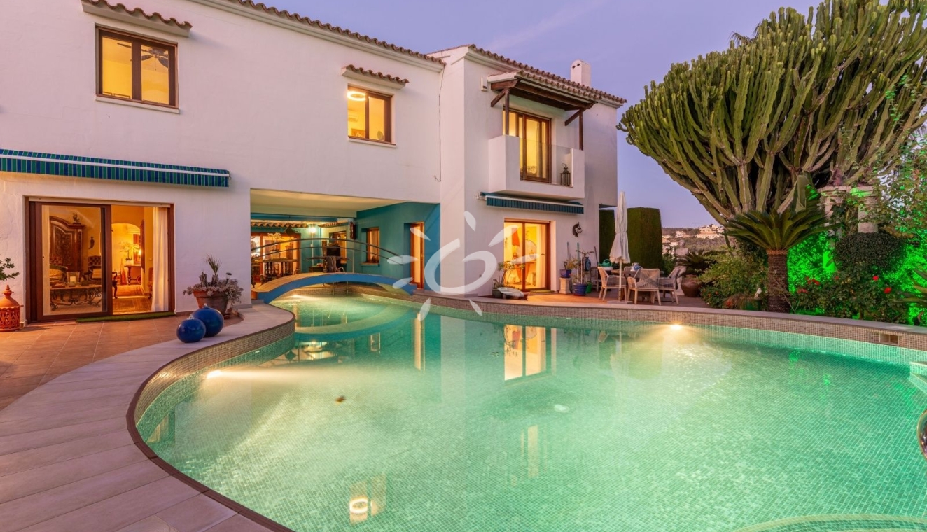 Resales - Villas - Moraira - La Sabatera
