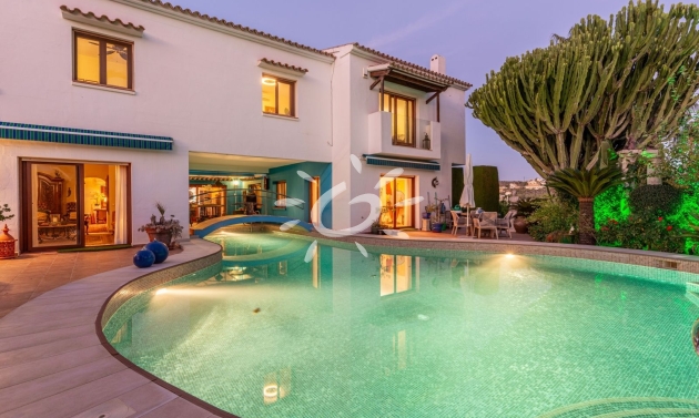 Resales - Villas - Moraira - La Sabatera