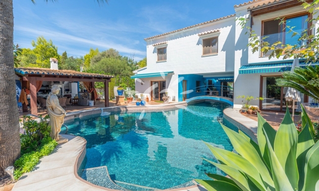 Resales - Villas - Moraira - La Sabatera