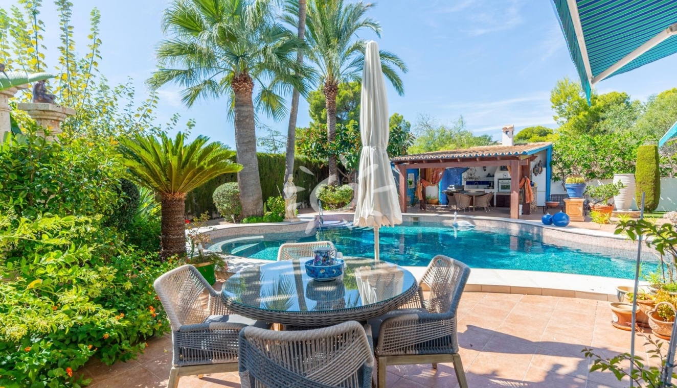 Resales - Villas - Moraira - La Sabatera