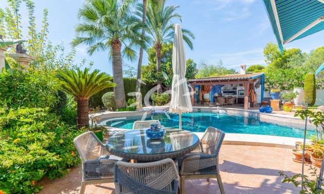 Resales - Villas - Moraira - La Sabatera