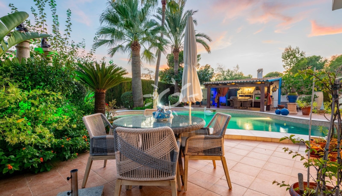 Resales - Villas - Moraira - La Sabatera