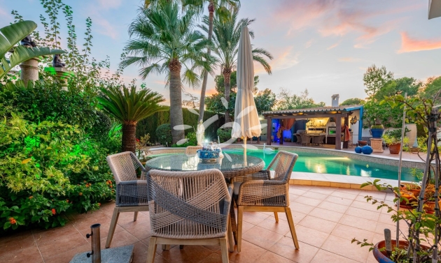 Resales - Villas - Moraira - La Sabatera