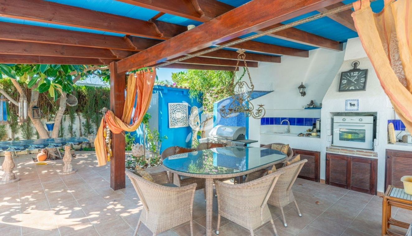 Resales - Villas - Moraira - La Sabatera