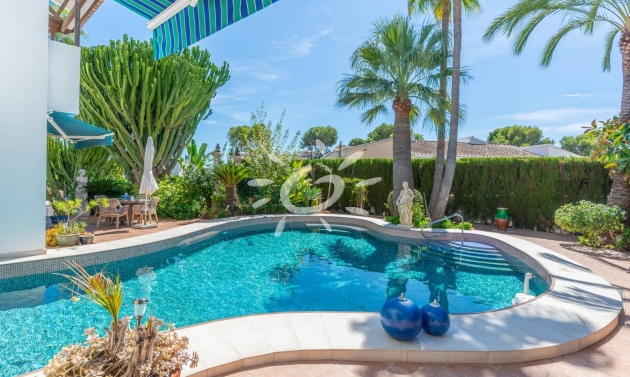 Resales - Villas - Moraira - La Sabatera