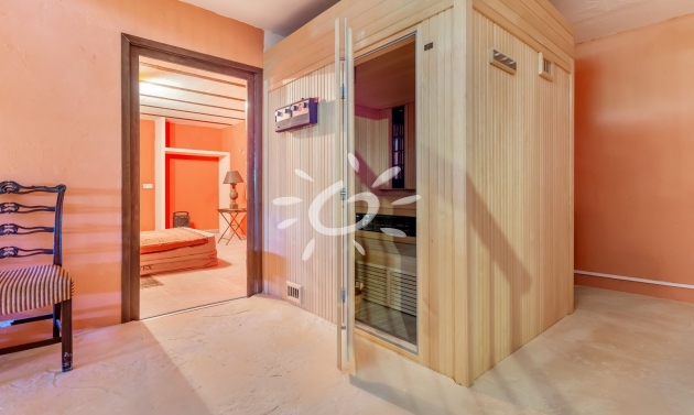 Resales - Villas - Moraira - La Sabatera