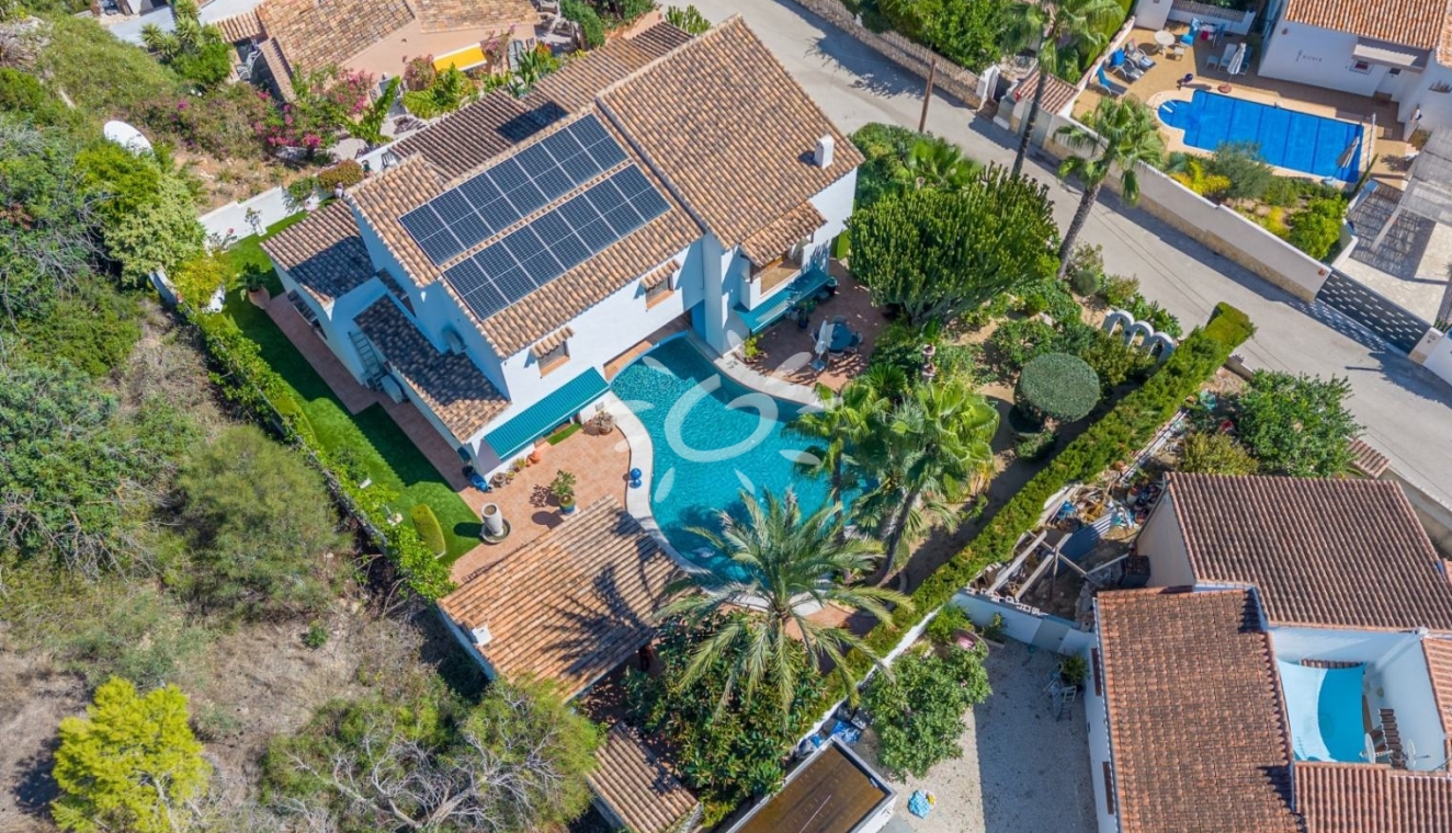 Resales - Villas - Moraira - La Sabatera