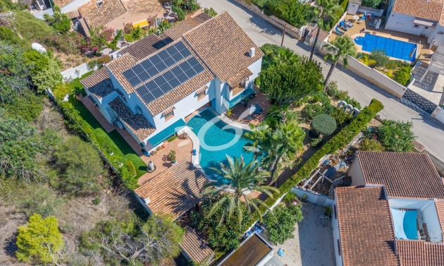 Resales - Villas - Moraira - La Sabatera