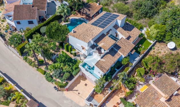Resales - Villas - Moraira - La Sabatera