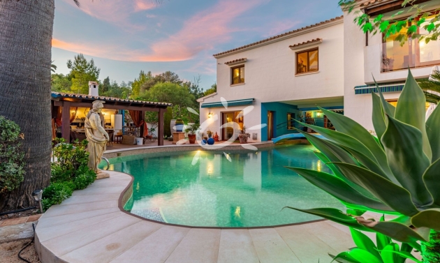 Resales - Villas - Moraira - La Sabatera