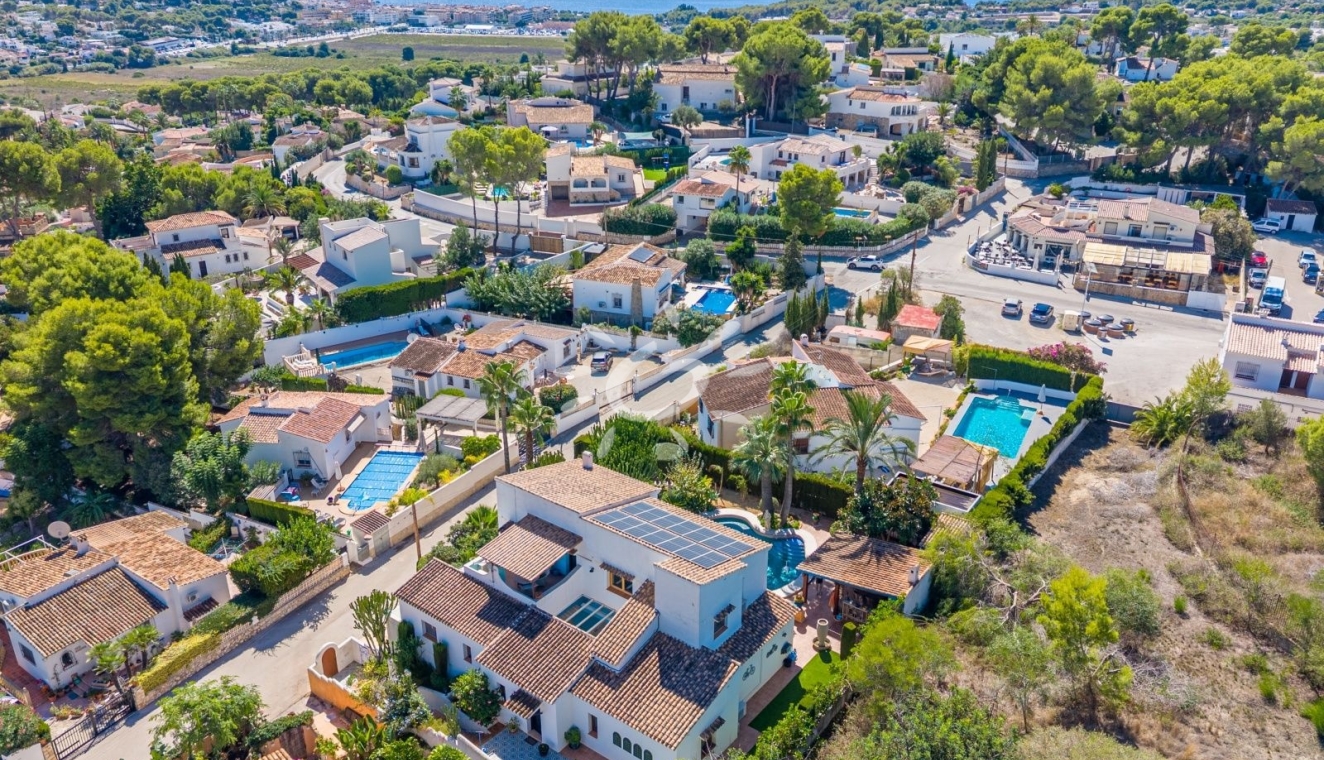 Resales - Villas - Moraira - La Sabatera