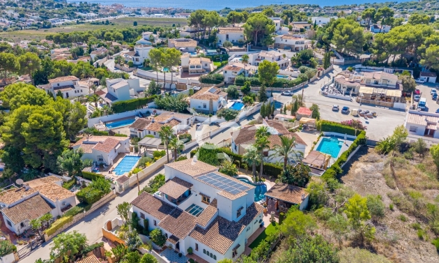 Resales - Villas - Moraira - La Sabatera