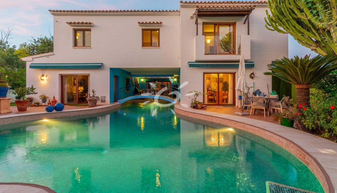 Resales - Villas - Moraira - La Sabatera