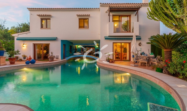 Resales - Villas - Moraira - La Sabatera
