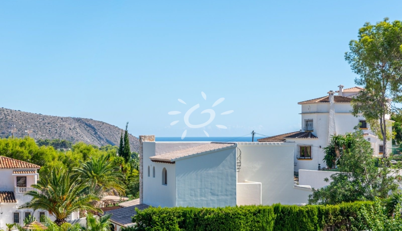 Resales - Villas - Moraira - La Sabatera