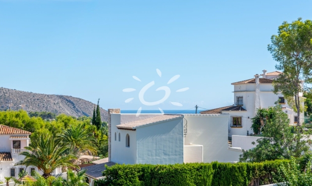 Resales - Villas - Moraira - La Sabatera