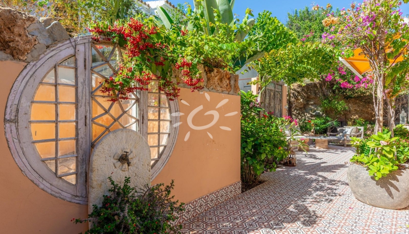 Reventas - Casas de Pueblo - Bungalows - Adosados - Moraira - La Sabatera